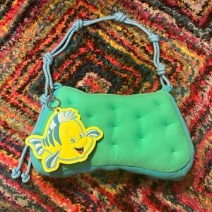 Marshall Columbia Little Mermaid Disney Purse